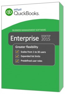 Quickbooks Enterprise 2015